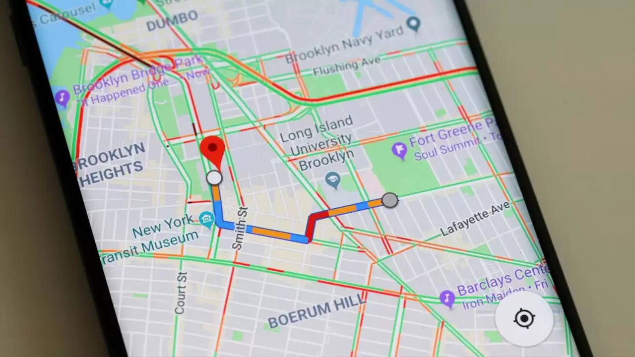 Google Maps पर बार-बार लोकेशन टाइप करने का झंझट खत्म, एक क्लिक में हो जाएगी लोकेशन सेव