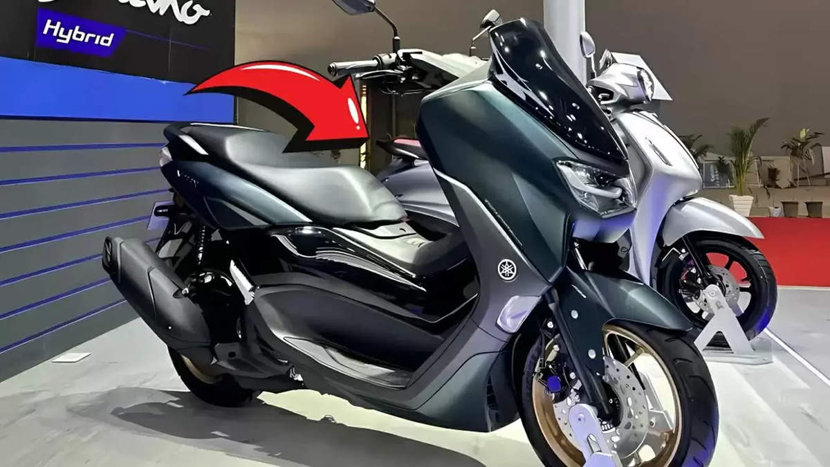 Yamaha NMax 155: A Game-Changer in the Scooter Market