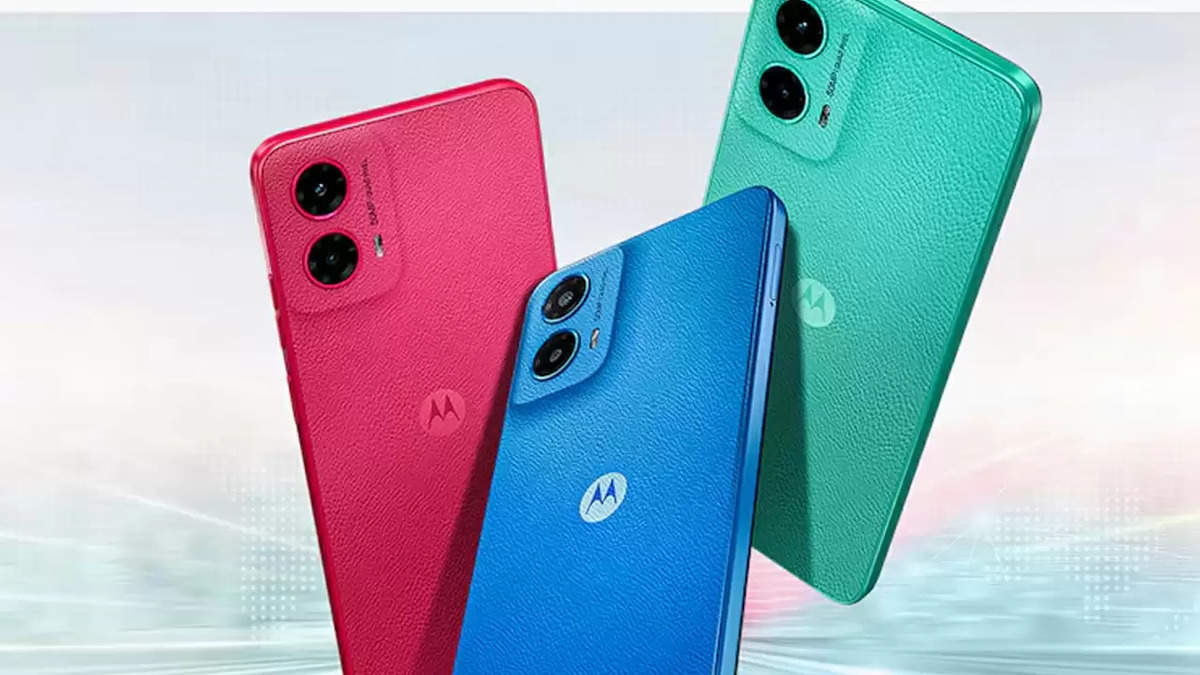 Moto G45 5G: Stunning Blue Color, Powerful Specs, and Great Value