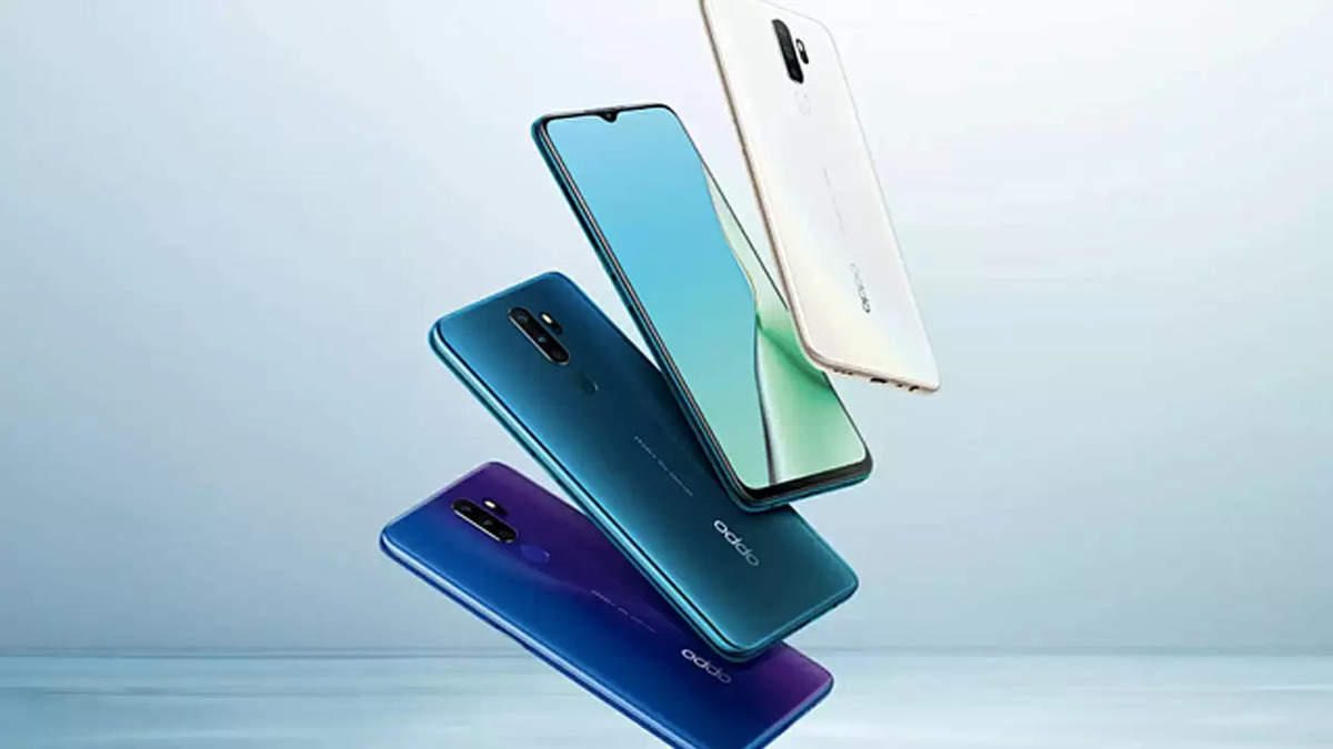 Oppo A11: Best Budget Android Phone with 6.5-inch HD+ Display