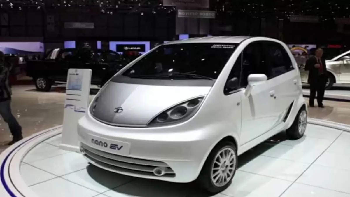 Tata Nano EV: The Perfect Electric Vehicle for City Driving - Comfort, Safety, and Efficiency