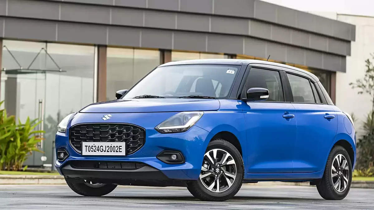 Maruti Suzuki Swift: Stylish and Affordable Compact Hatchback