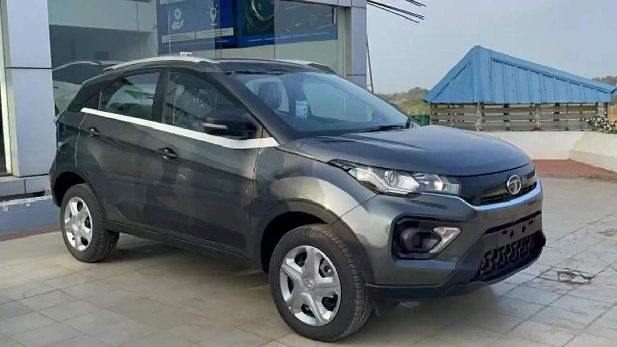 Tata Nexon: Packed with Features, Stylish Design, and 25km/l Mileage