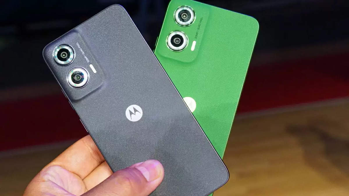 Moto G35: High-Performance Smartphone with 50MP Camera and 5000mAh Battery