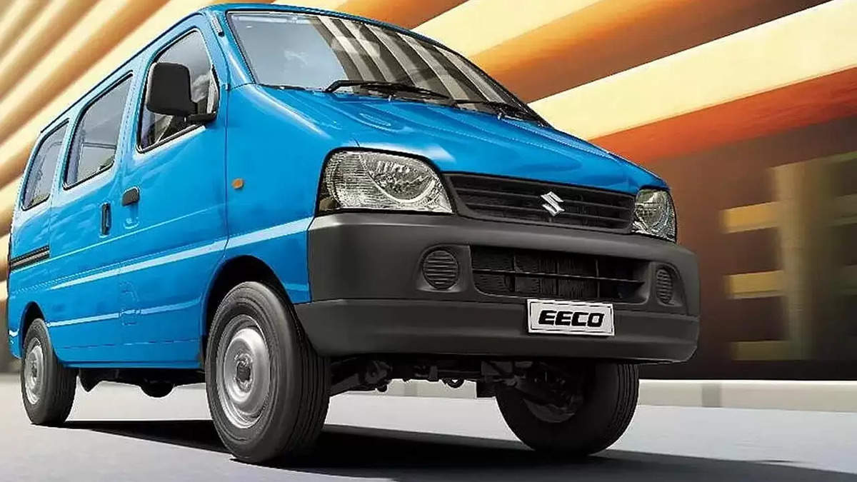 Maruti Suzuki Eeco: Versatile MPV Defies Competition, Re-enters Top 10 Sales