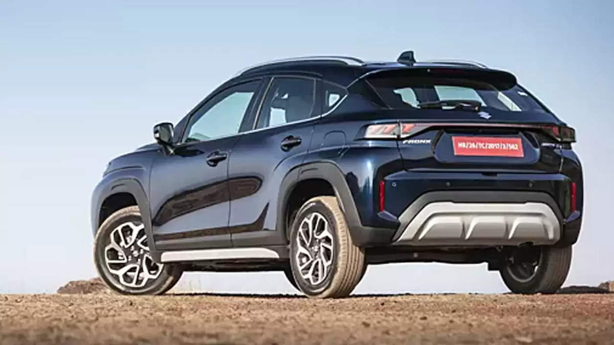 Enjoy the Maruti Fronx: Flexible EMI Options to Suit Your Budget