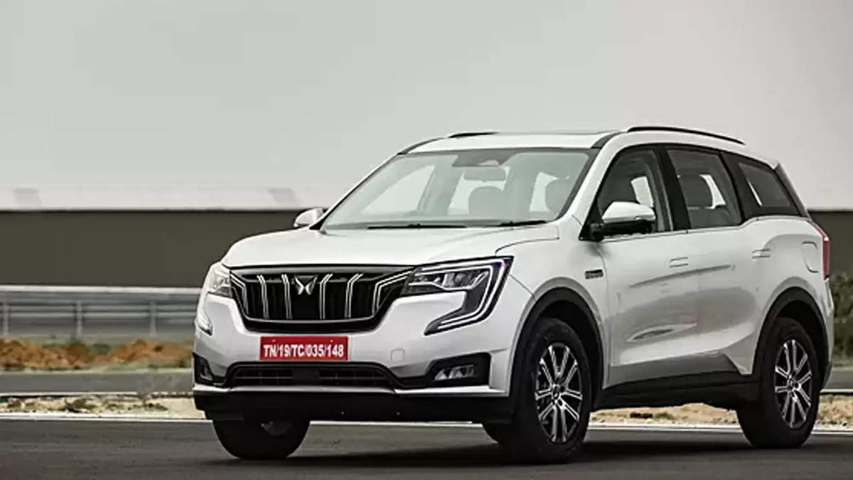 Mahindra XUV 700: A Powerful SUV That Doesn't Compromise on Luxury