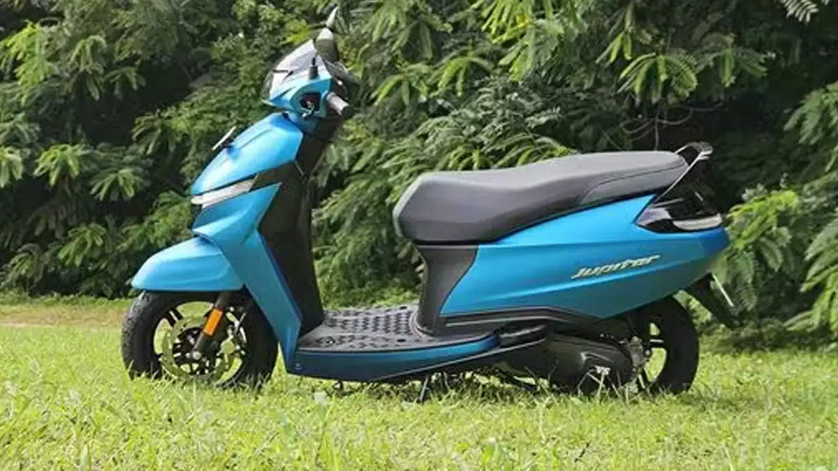 नई TVS Jupiter 2024: Honda Activa को देगी टक्कर, जानिए क्या है खास