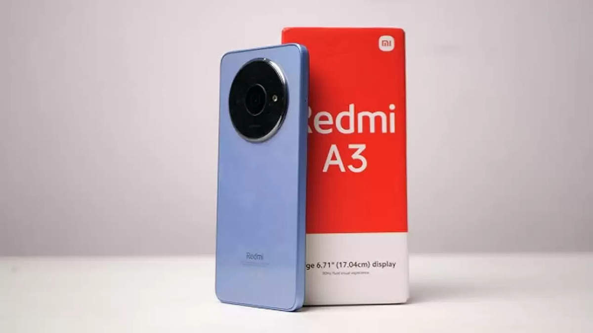 Redmi A3: Impressive Camera Specs for an Affordable Price