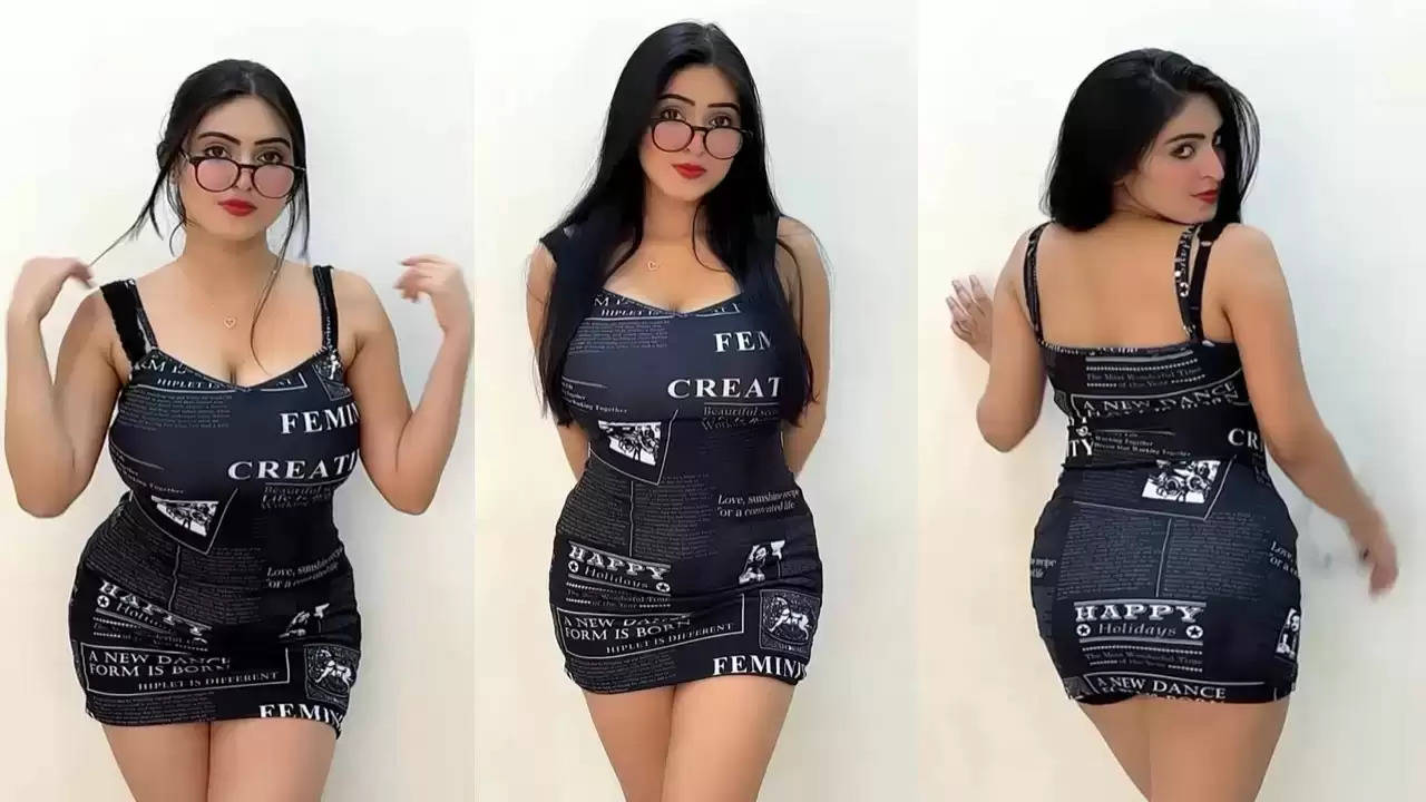 Desi Sexy Video: हॉट गर्ल ने बोल्ड ड्रेस में दिखाए किलर मूव्स, दिल हाथ में थामकर देखें सेक्सी वीडियो