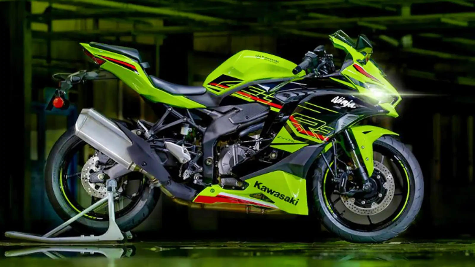Kawasaki Ninja ZX-4R : Kawasaki जल्द लॉन्च करेगी सस्ती Ninja Bike, जानिये क्या होगी कीमत 