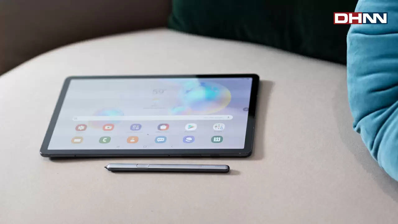 Samsung Galaxy Tab S6 Lite 2023: चुपचाप लॉन्च हुआ धांसू टैबलेट, 7040mAh बैटरी और S Pen से लैस