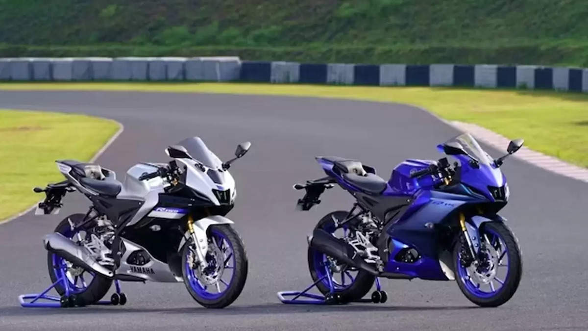 Yamaha R15 V4: Unleashing the Powerhouse of 155cc Performance