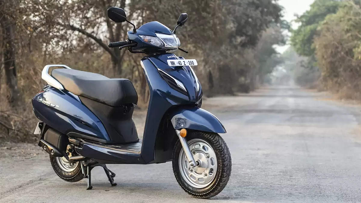 Honda Activa 6G: Powerful Performance and Sleek Design