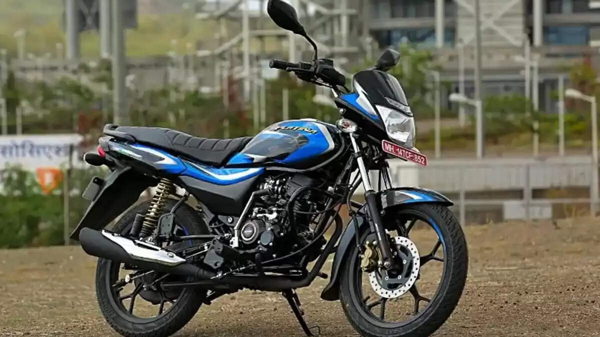 Platina 110 cc average hotsell