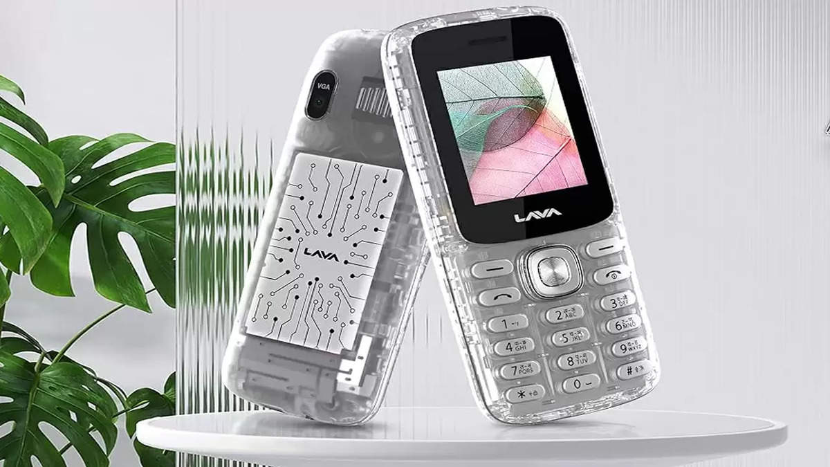 Lava Hero Shakti: Best Value for Money Feature Phone with 1.8” Display