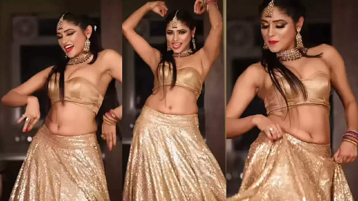 Shweta Sharma Shares Sexy Video, Crosses All Limits of Boldness