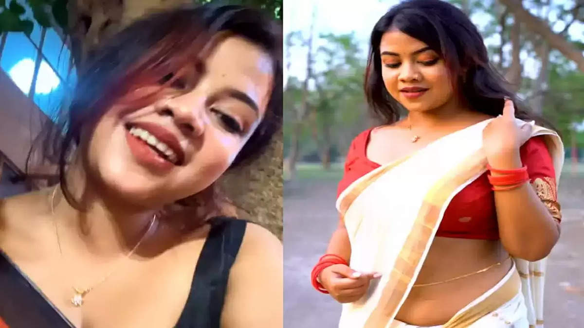 Bold avatar of Bengali Bhabhi blows fans' senses, everyone goes crazy after watching sexy video