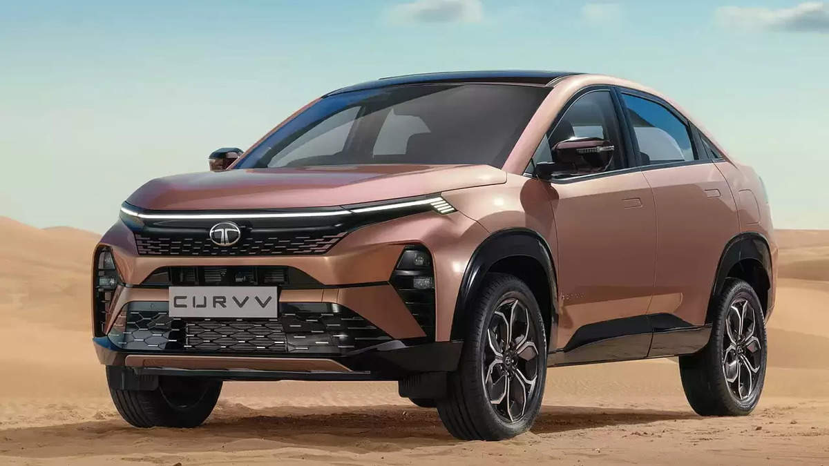 Tata Curvv : Creta, Vitara, Seltos को देगी कड़ी टक्कर, जानिए लॉन्च डेट, कीमत और फीचर्स