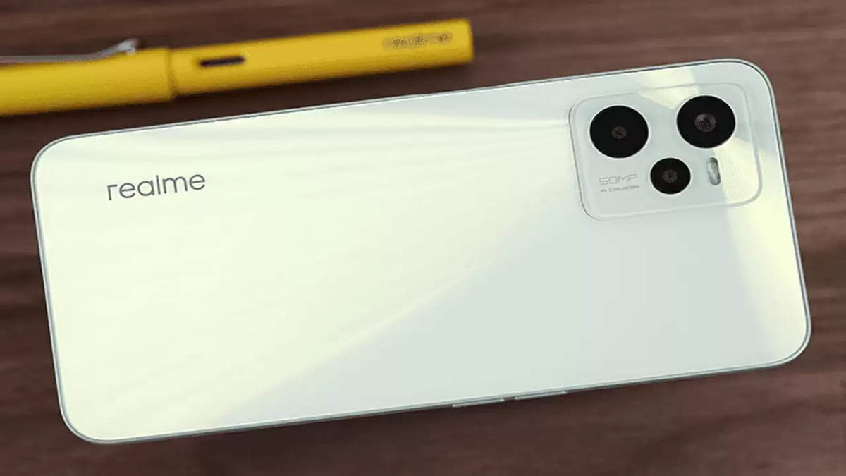 Realme C35: Affordable Smartphone with Impressive Specs and 128GB Storage