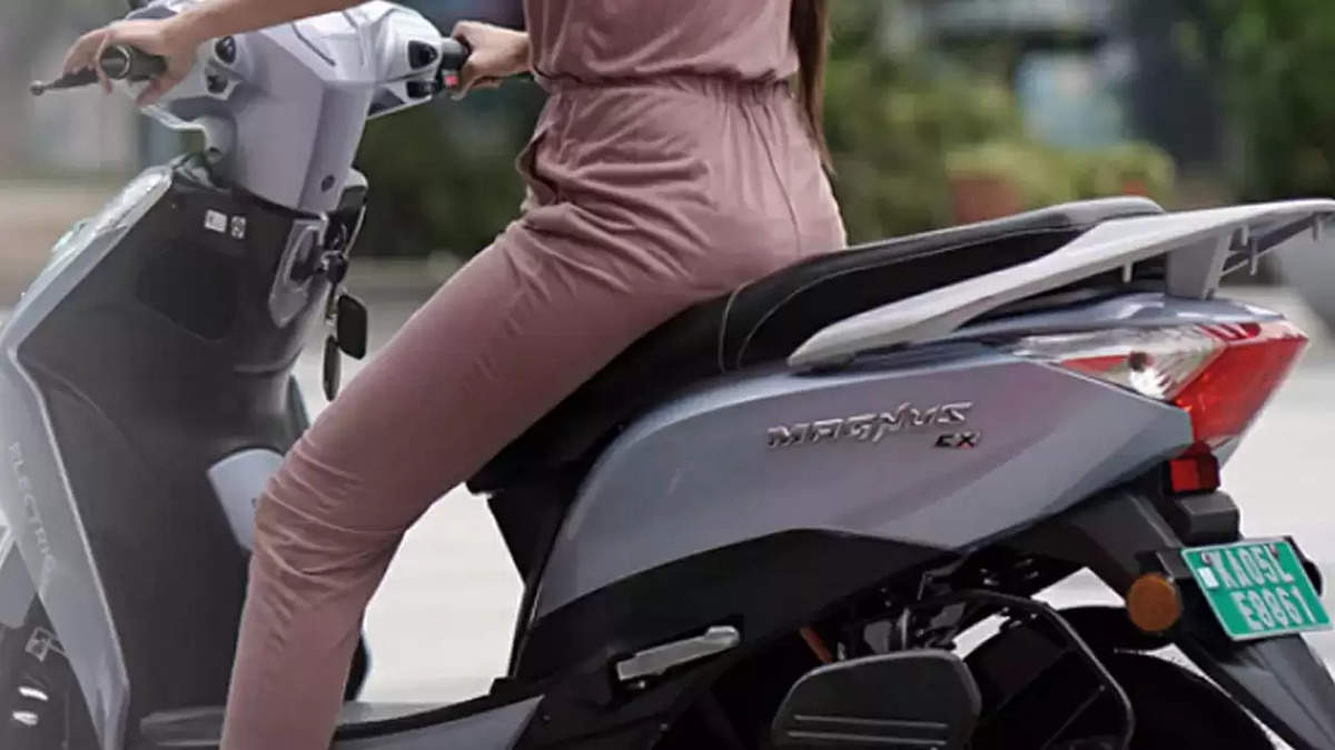 Ampere Magnus EX: The Ultimate Electric Scooter with Premium Features