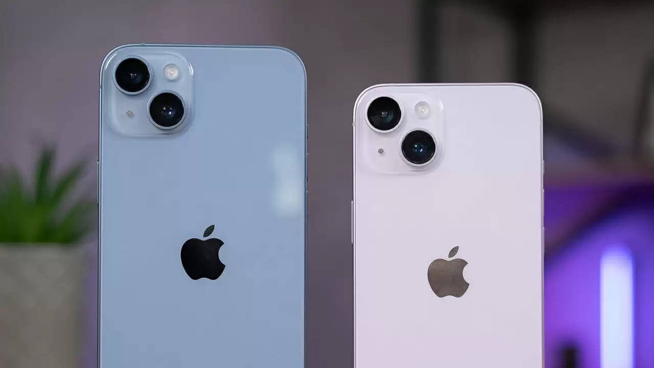 iPhone 14 और iPhone 14 Plus अब पहले से भी सस्ते, 35,000 रुपये तक की मिल रही छूट