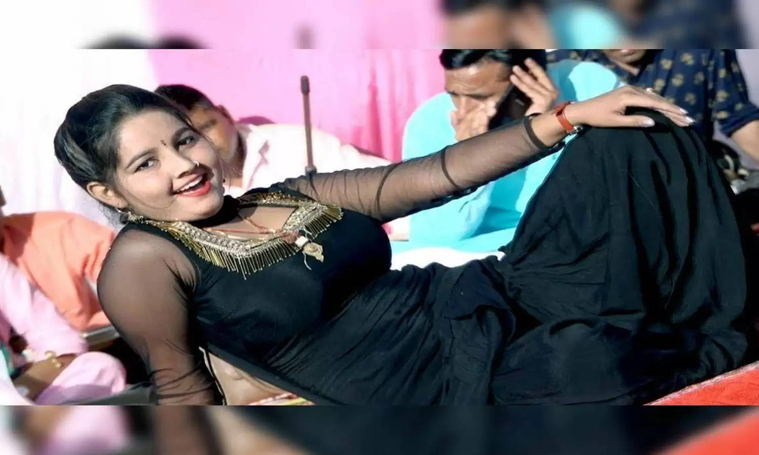 Haryanvi Dance : Sunita Baby के इस डांस को देख भूल जाएंगे सपना चौधरी को, देखिए हॉट मूव्स