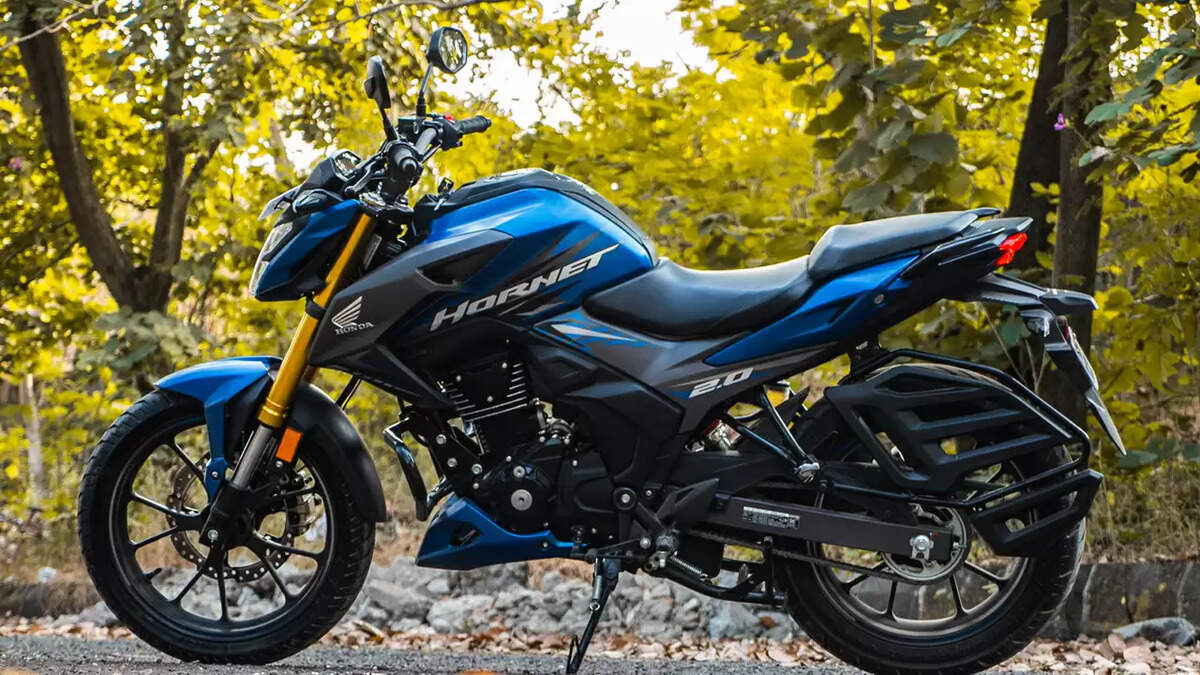 Honda Hornet 2.0: The Perfect Blend of Power and Style