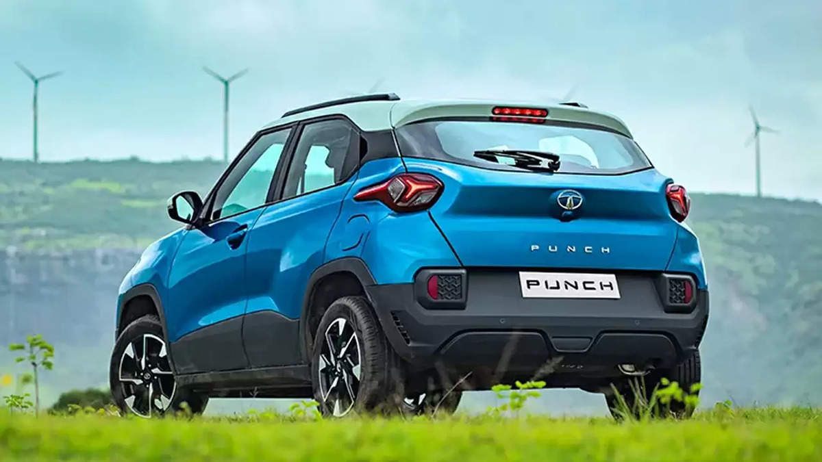 Tata Punch: 10 New Variants with Improved Performance and Features