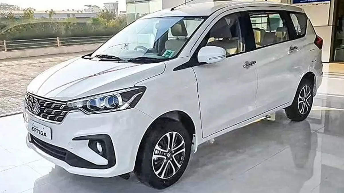 Maruti Suzuki Ertiga: Best Value for Money 7-Seater