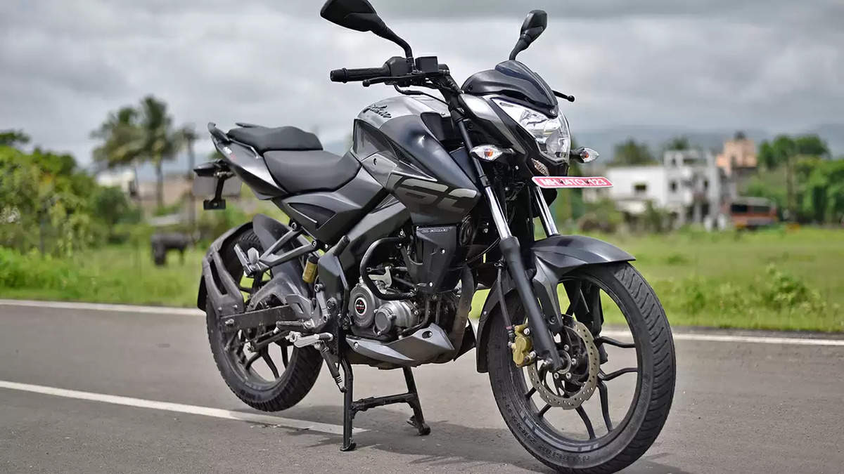 Bajaj Pulsar NS160 Flex Fuel: A Versatile and Affordable Motorcycle