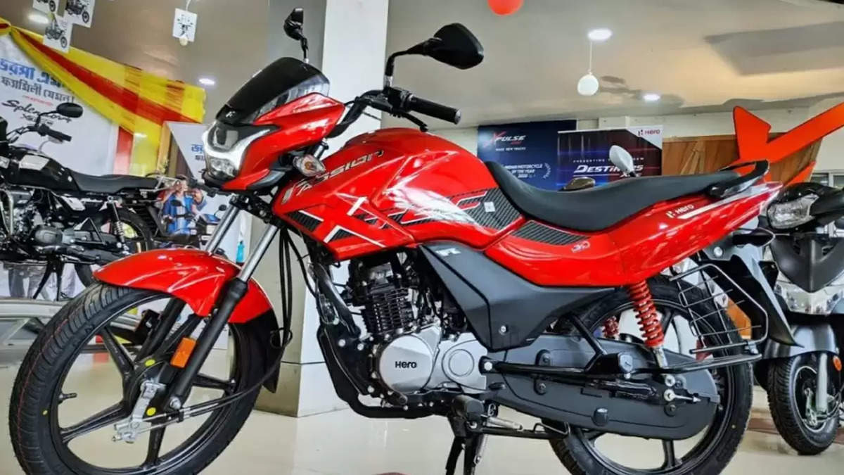 2024 Hero Passion Pro Review: A Budget-Friendly Commuter's Dream with Impressive Mileage