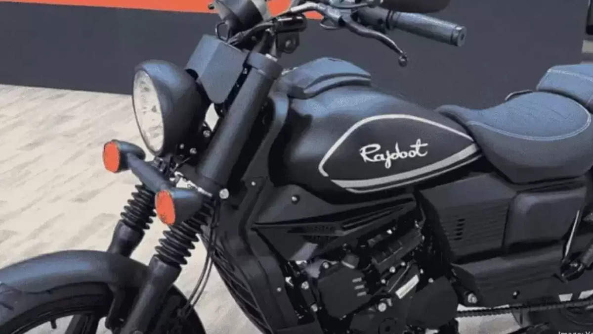 Rajdoot Returns: A Modern Twist on a Classic Motorcycle