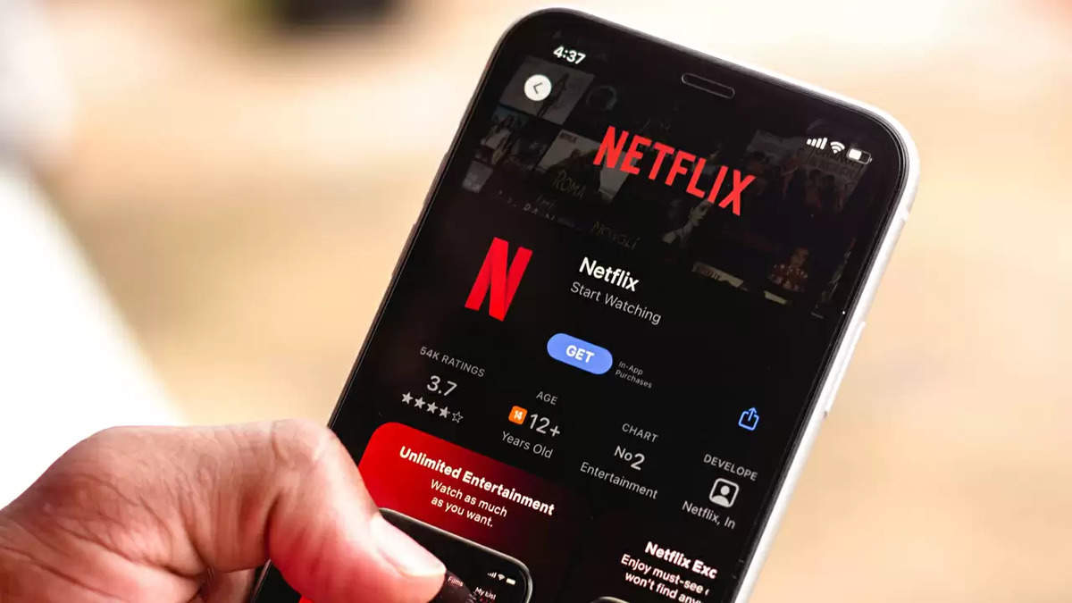 Netflix का नया अपडेट, इन iPhone और iPad यूजर्स को मिलेगा झटका