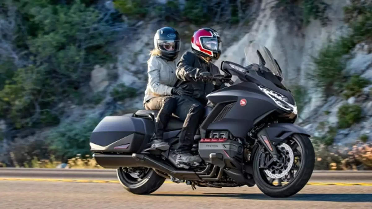 Honda Gold Wing: Your Road Trip Companion: Performance, Features, and Price