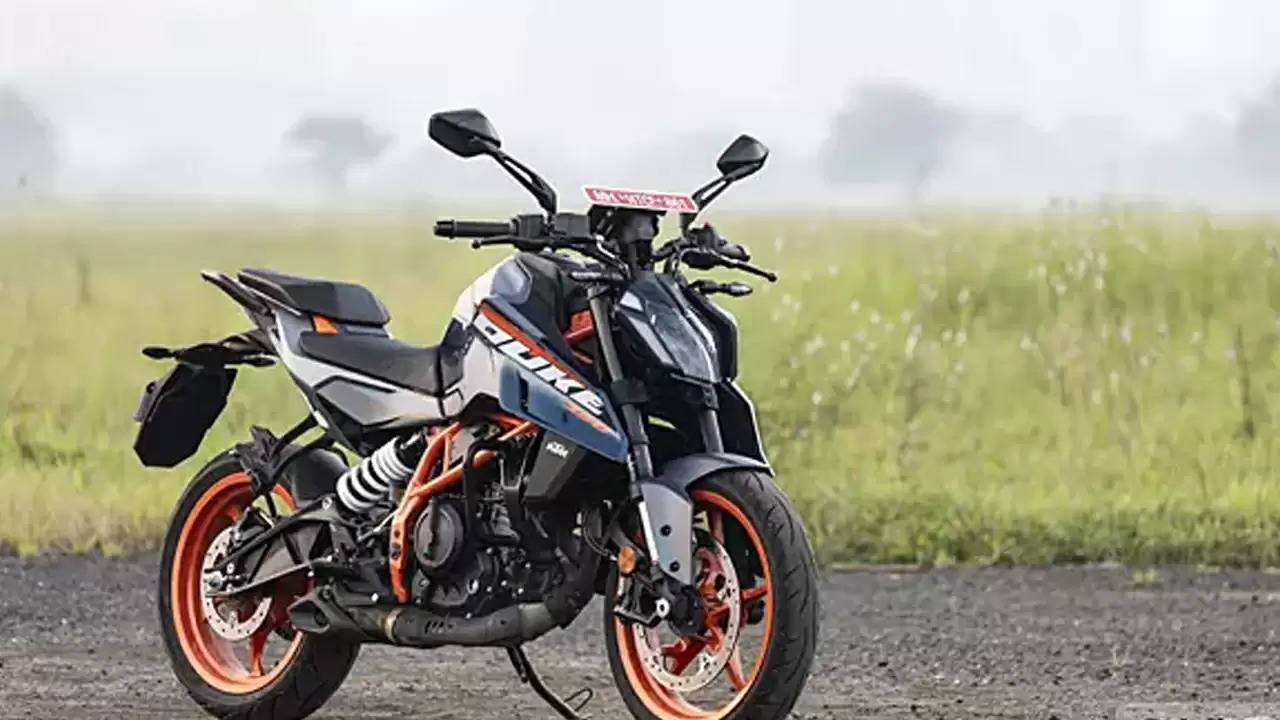 KTM Duke 390: Packed with Features and Incredible Performance