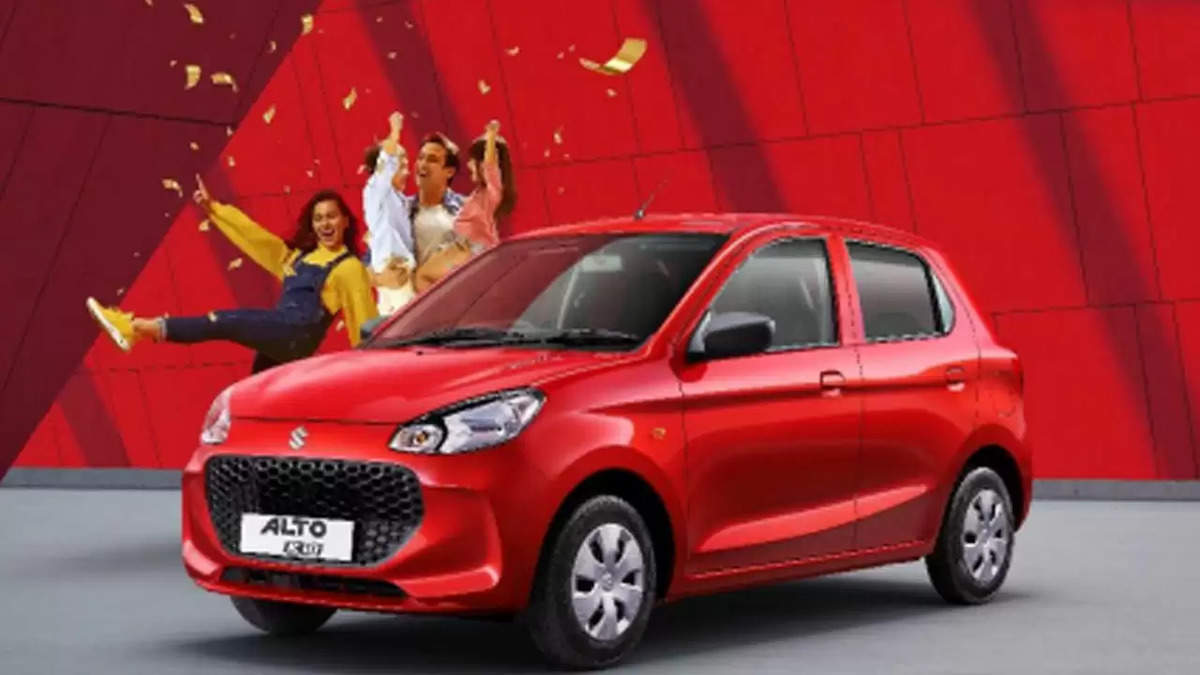 The All-New Maruti Alto K10: Packed with Features & Budget-Friendly Price