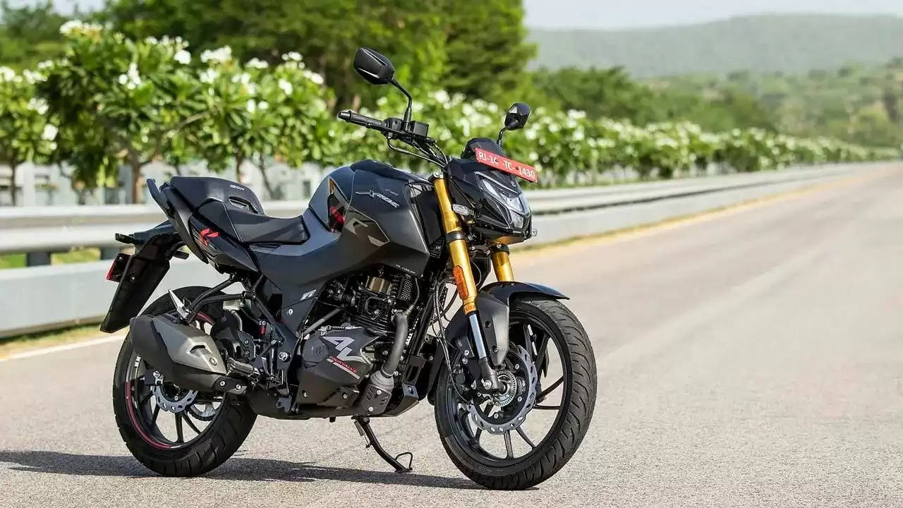 Hero Hunk 160: Unleash Your Ride with Power and Style
