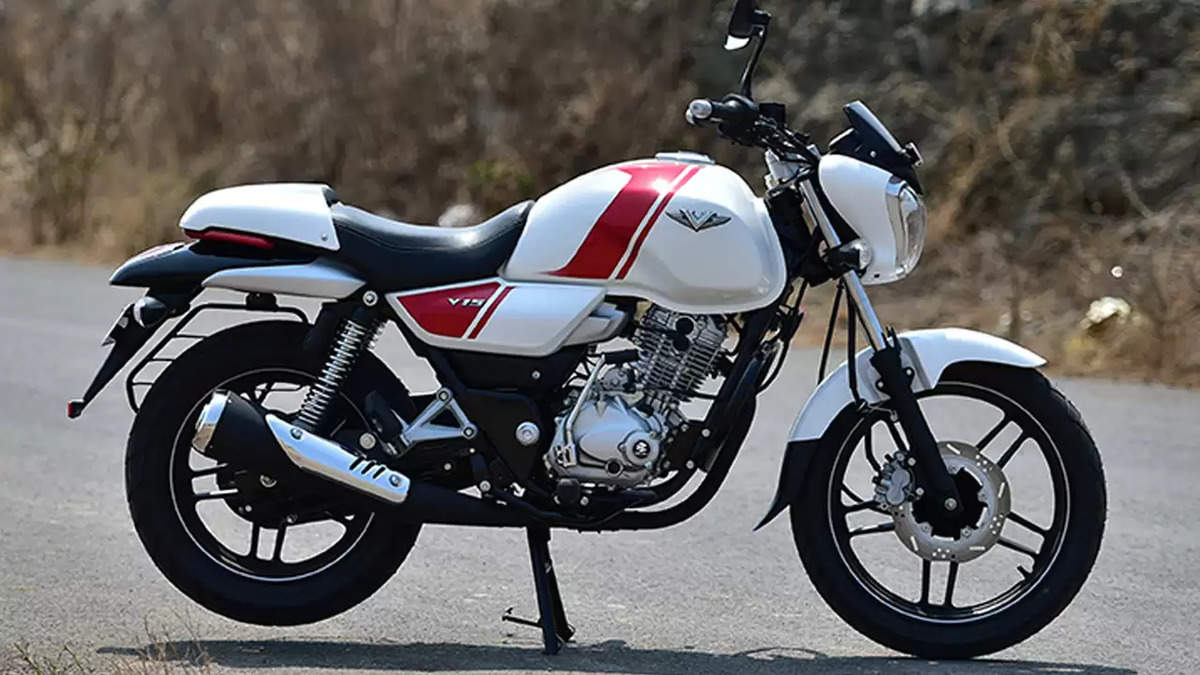 Bajaj Vikrant V15 powerful bike with amazing features and price check details