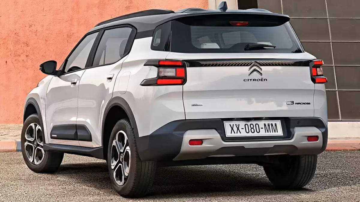 2024 Citroen C3: Experience Enhanced Comfort and Efficiency in a Stylish Package