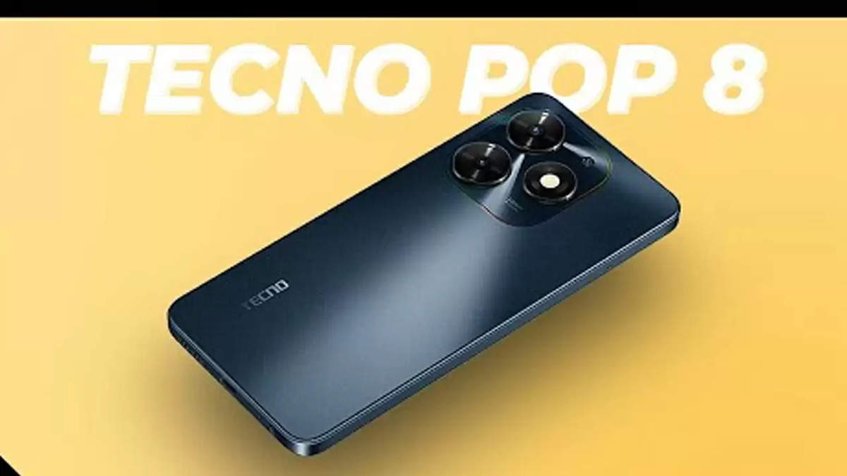 Tecno Pop 8: Affordable Smartphone with Impressive Battery Life and Performance