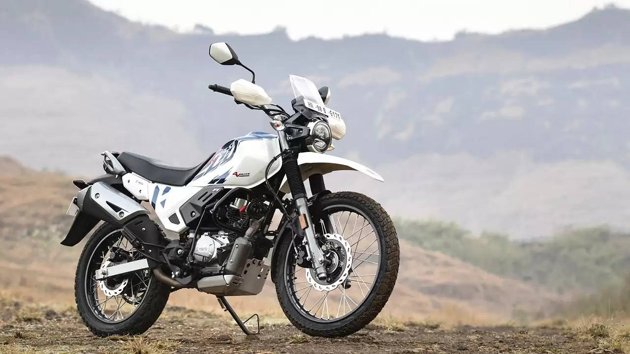 Hero Xpulse 200 4V: The Adventure Bike That Does It All - Power, Mileage, Features