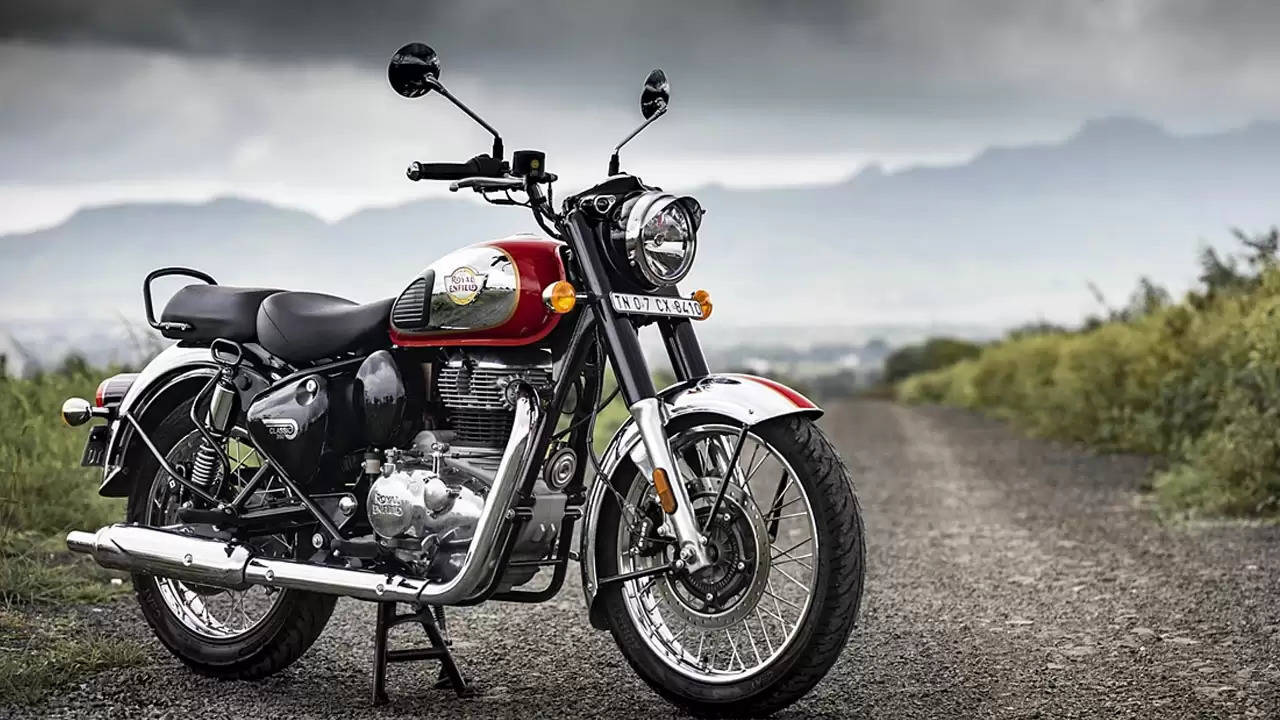Affordable Royal Enfield Classic 350: Financing Your Dream Bike