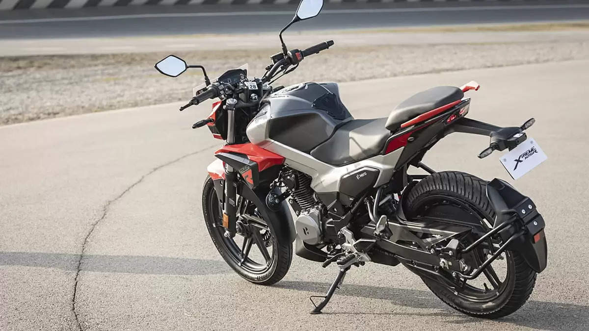 Hero Xtreme 125R: A Powerful and Feature-Packed 125cc Bike