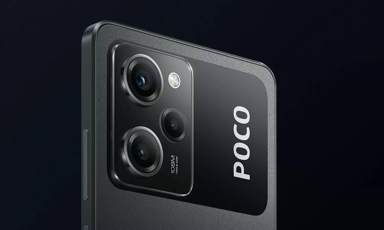 Poco X5 Pro 5G : मात्र 7000 रूपये से कम में खरीदे 108MP कैमरे वाला POCO का स्टाइलिश फोन!