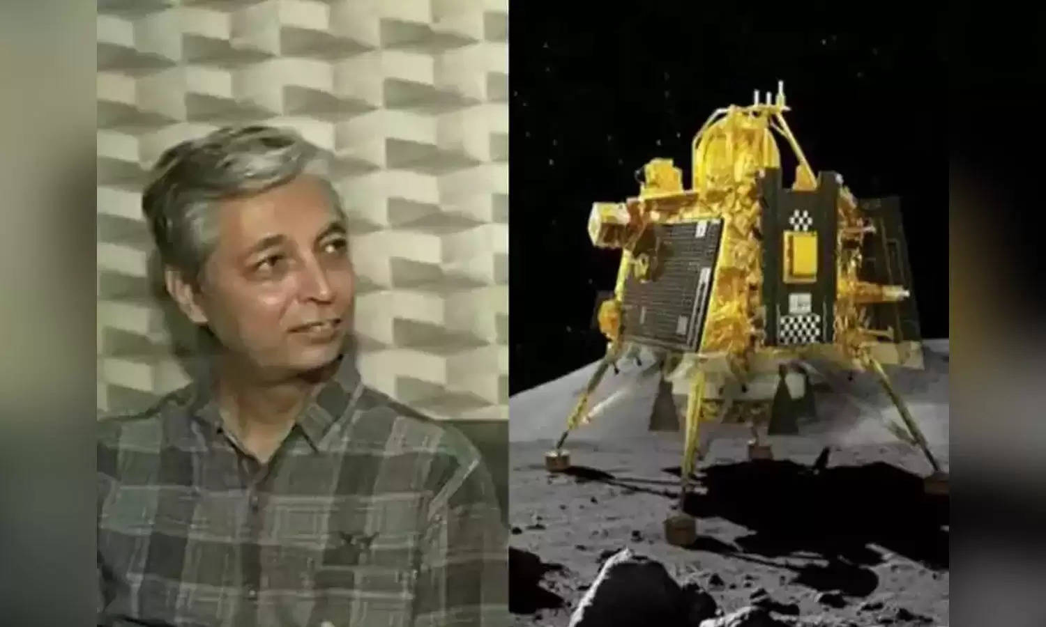 Mitul Trivedi: पहले चंद्रयान 3 को डिजाइन करने का दावा करके बटोरी सुर्खियां, अब हुए गायब,आवास पर ताला; फोन भी बंद