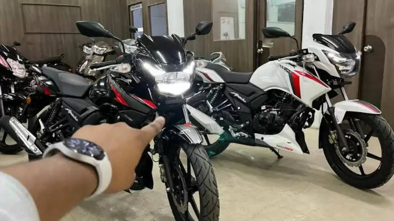 TVS Apache RTR 160: Stealing the Show in the 160cc Segment?