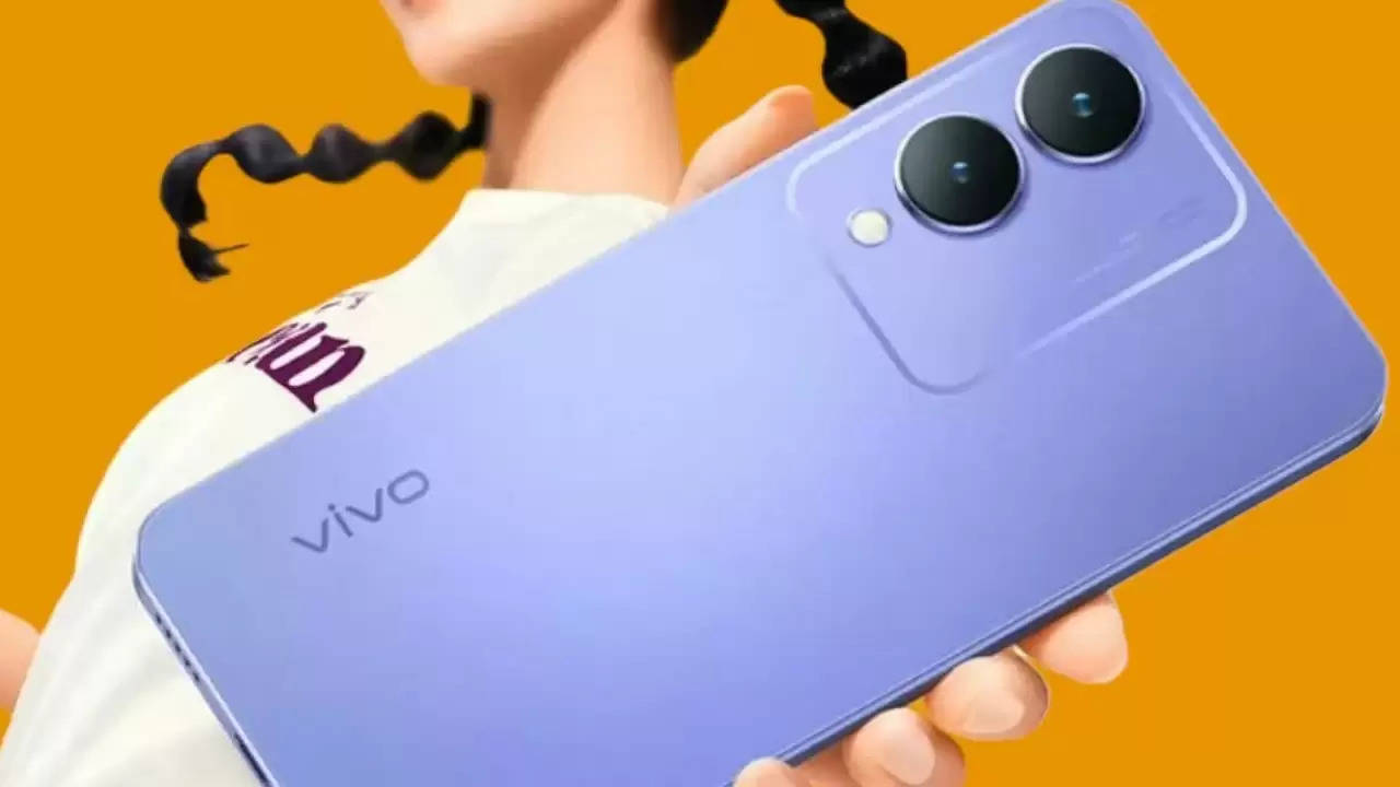 वीवो ने ₹8999 में लॉन्च किया 8GB रैम वाला शानदार फोन, इसमें 50MP कैमरा और 5000mAh बैटरी भी