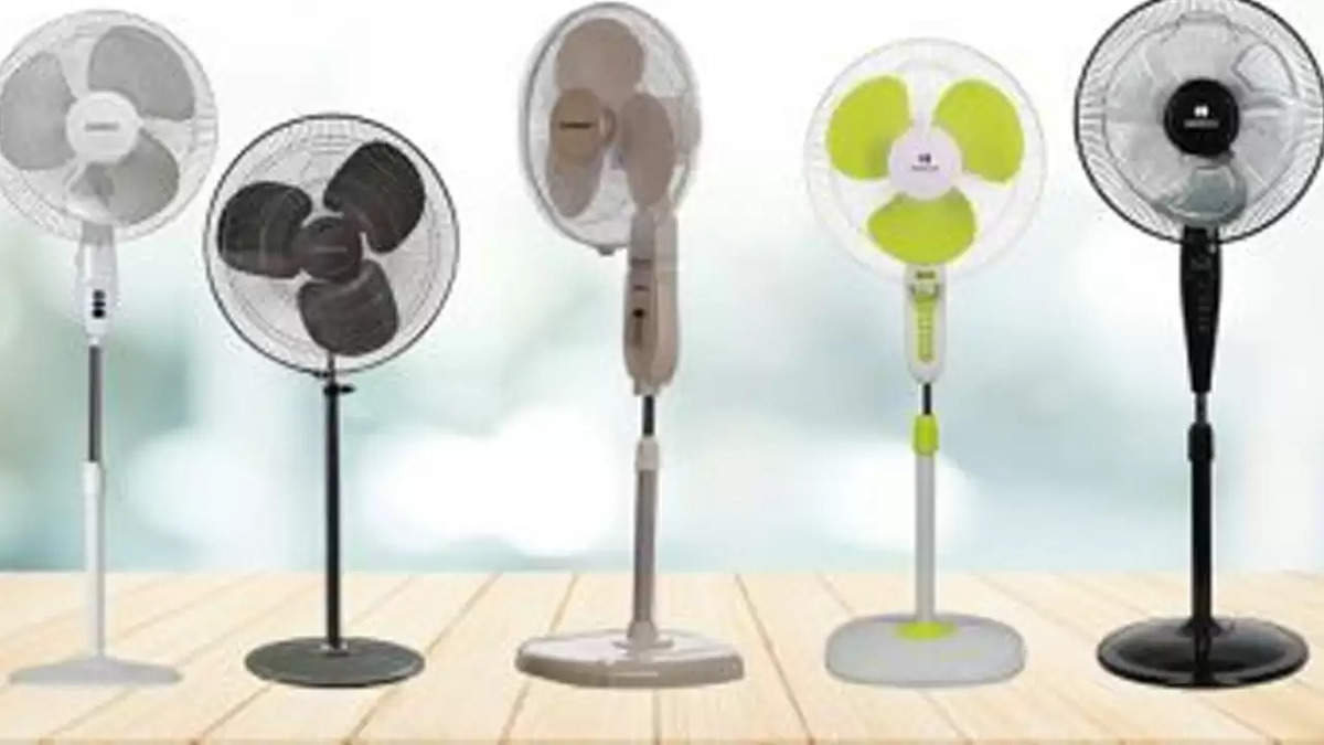 Save Big on Pedestal Fans: Up to 35% Off on Amazon