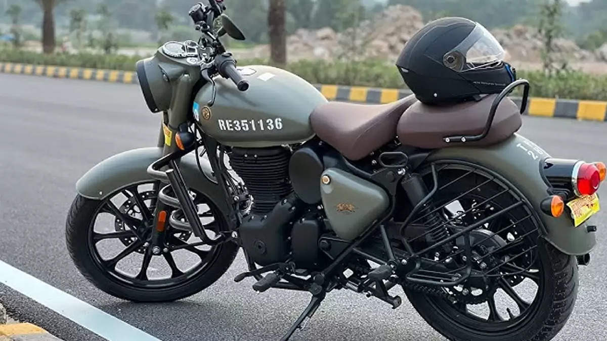 Royal Enfield Classic 350: A Closer Look at the Latest Updates